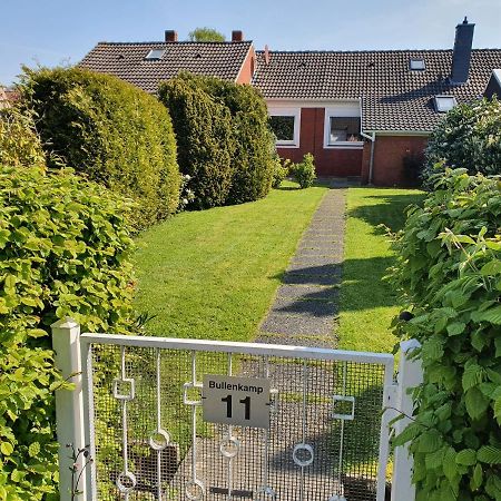 Ferienwohnung Лер Екстер'єр фото