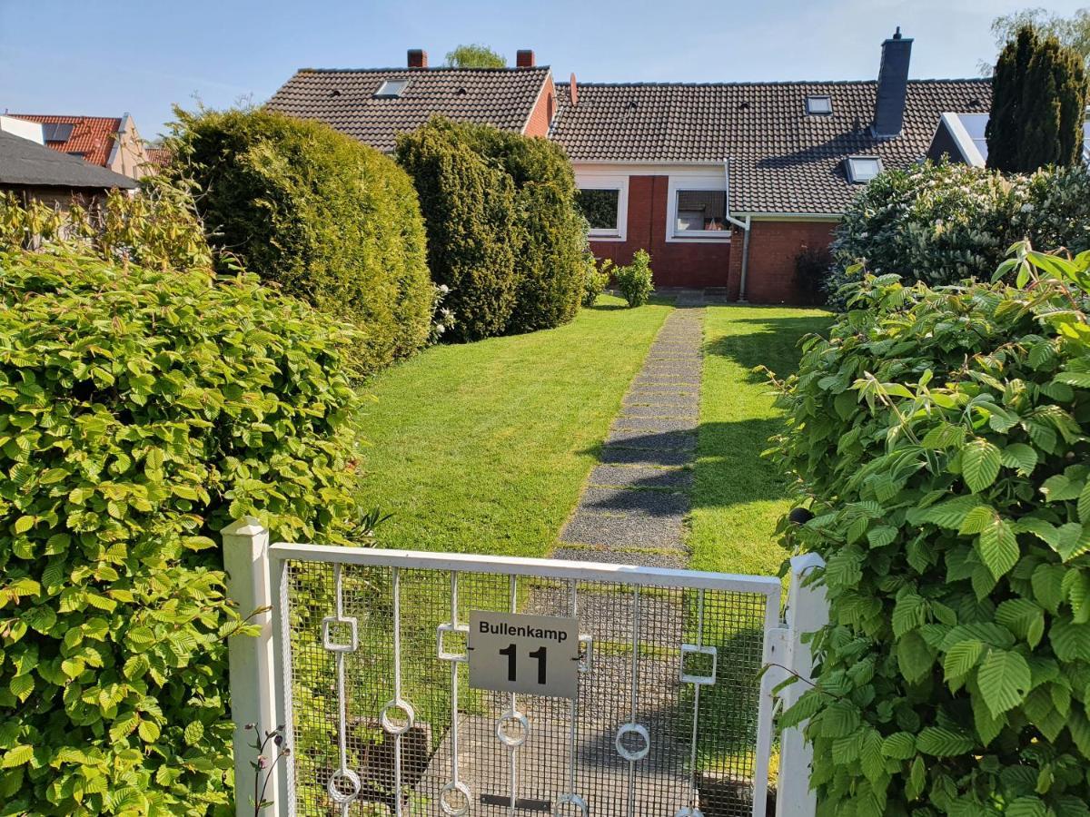 Ferienwohnung Лер Екстер'єр фото